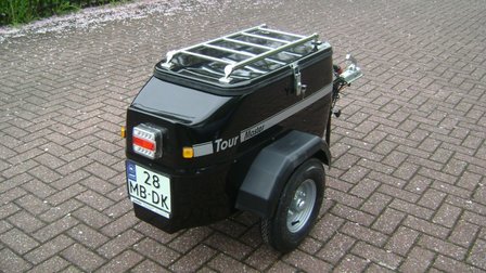  Moped Auto Anhänger Traktor Aufkleber PVC 80 Km/h