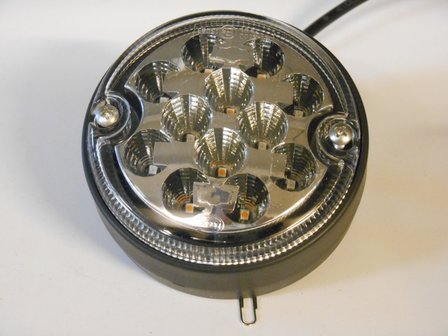 &oslash; 140 mm Ruckleuchte, Brems- Blinker LED 