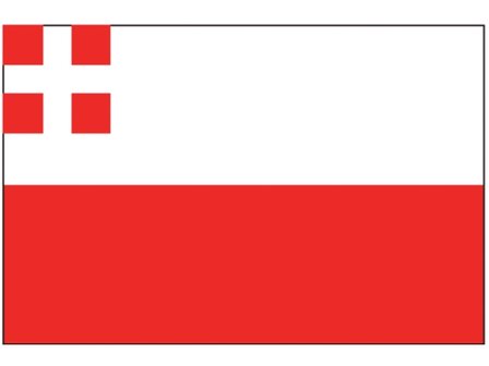 Flagge der Provinz Utrecht 20x30cm / 30x45cm