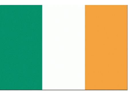 zz- Irland Flagge 20x30cm / 30x45cm