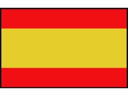 zz- Spanien Flagge 20x30cm / 30x45cm