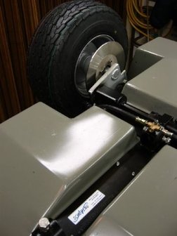 Bremsleitung Slauch 480mm (kurz)