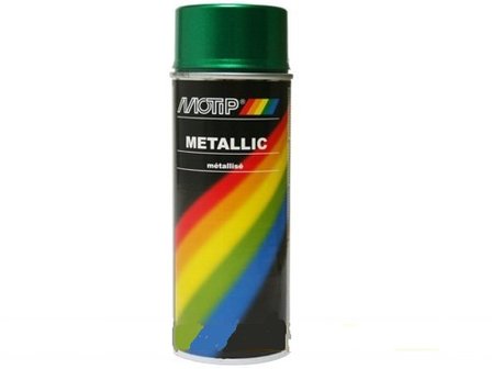 Farbe Metallic-Lackierung 400ml.