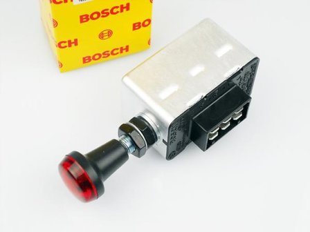 Warnblinkschalter Univarsale 12Volt Bosch