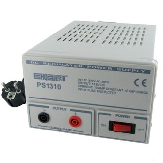 Transformator, 220 Volt - 12 Volt, 10 Ampere