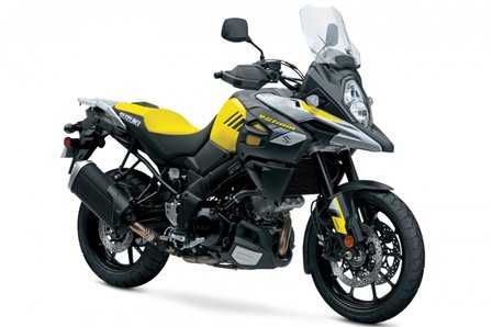 1000 cc V-Strom Suzuki Dm-