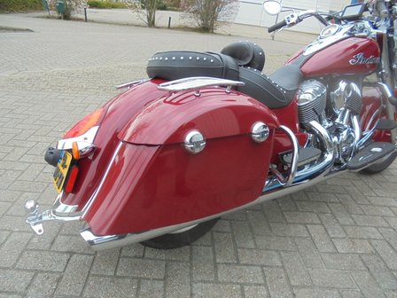 Chief-Classic / Chief Vintage / ChiefTain / Roadmaster 2014 en junger,