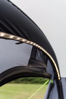 Kampa Sabrelink dimmbare LED-Beleuchtung Flexibler Streifen-Starter-Kit.