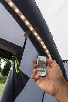 Kampa, Dometic SabreLink Flex Starter Kit LED Strip LED Birne.