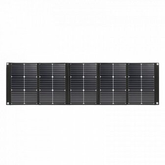 Solarmodul-Set, 40 W, Blau, 40WP
