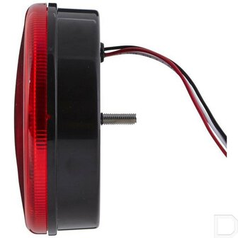 Hella &oslash; 95 mm R&uuml;cklicht  und Bremsleuchte LED Li+Re.