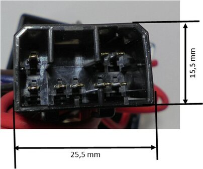 Harley Anh&auml;ngeranschlusskit, FLH 1997-2013 FLT 1999-2013 (05-2025) Code: 2514039020082