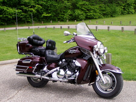 1300 ccm RoyalStar Tour DeLuxe Yamaha 1997&ndash;2009 (sichtbar) 1713015600