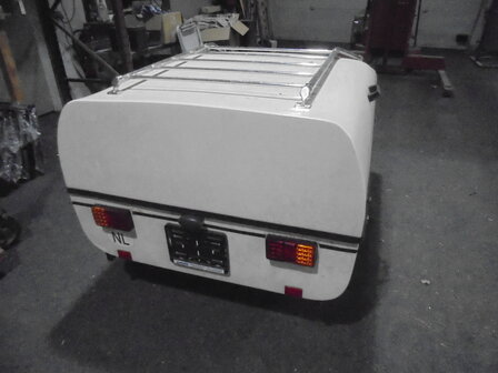TM600 L Wei&szlig;, gebraucht
