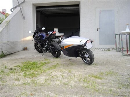 Single Wheel Master SWM225