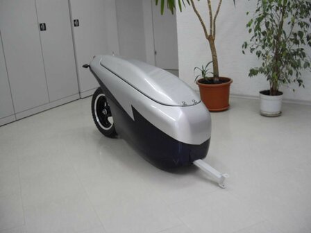 Single Wheel Master SWM225