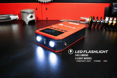 Accu Start Booster 12 Volt