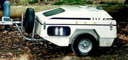 DogMaster DM350 Seitenfenster