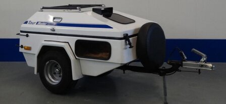 DogMaster DM350 Seitenfenster