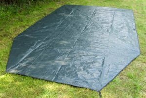 HD-Camp Ultra XL Zelt f&uuml;r 4-5 Personen + Erdgeschoss