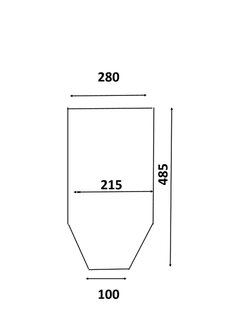 HD-Camp Ultra XL Bodemplane