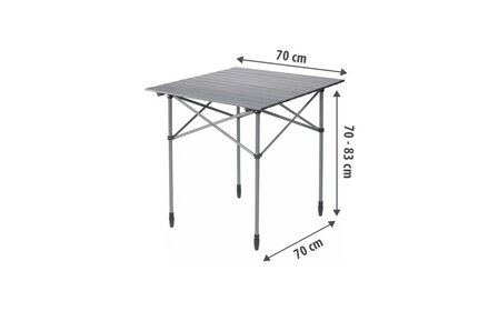 Campingtisch Compact 
