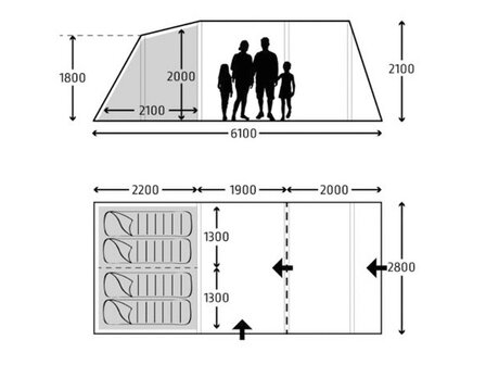 Kampa-Hayling-4-AIR-Pro-Touring-Air-Vestibule
