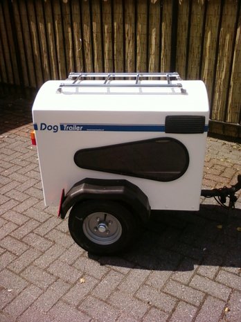 DogTrailer DT1, Hunde Anhänger