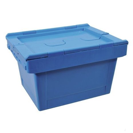 Behälter blau 13 Liter