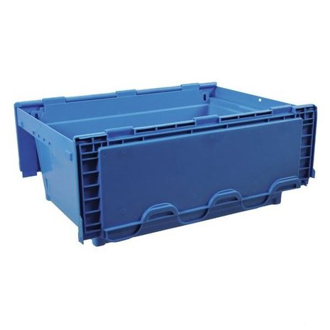 Behälter / Teile box, blau 30 Liter