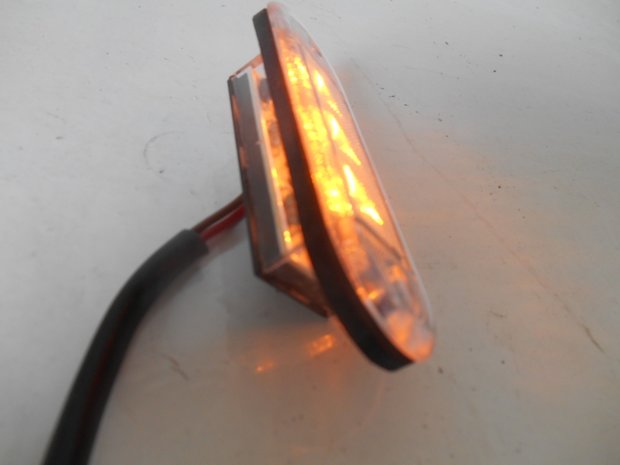Side-Beleuchtung LED kunststoff weiß JOKON