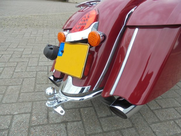 Chief-Classic / Chief Vintage / ChiefTain / Roadmaster 2014 en junger,