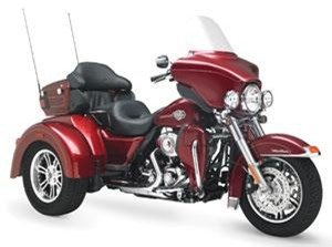 Harley Davidsom Tri-Glide Trike '08-'10 251439020125