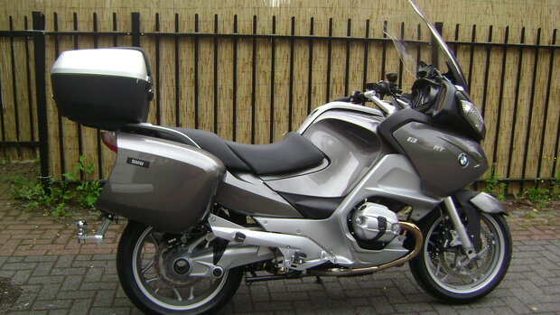 R 1200RT-A / R 1250RT-A 2013 and Alter Air Cooled