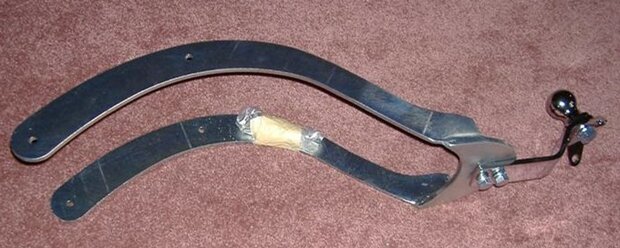 2000 Kawasaki Vulcan, VN2000, abnehmbar, 2000-2010, 13280164DR