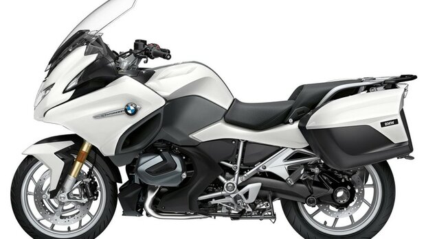 R 1200 RT - R 1250 RT 2014 und neuer Wassergekühlt. EZS-R1200-1250RT. Gebraucht.