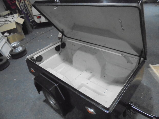 TM350 S Schwarz gebraucht