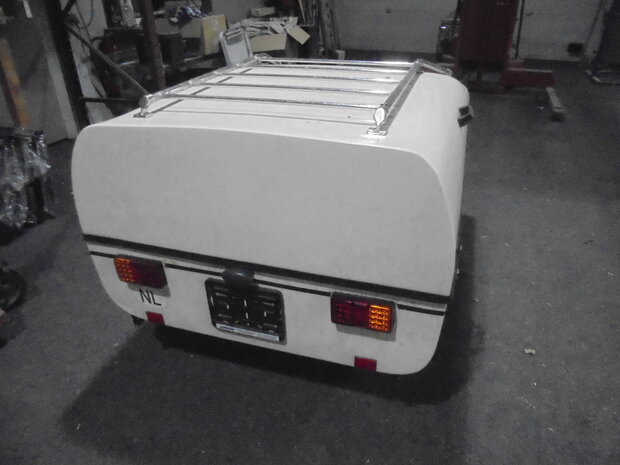 TM600 L Weiß, gebraucht