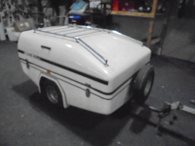TM600 L Weiß, gebraucht