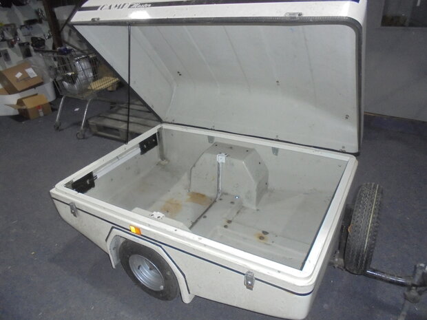TM600 L Weiß, gebraucht
