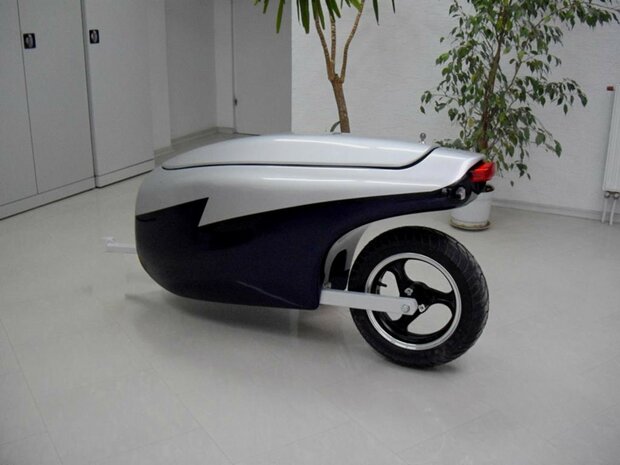 Single Wheel Master SWM225