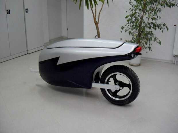 Single Wheel Master SWM225