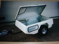 DogMaster DM350 Seitenfenster