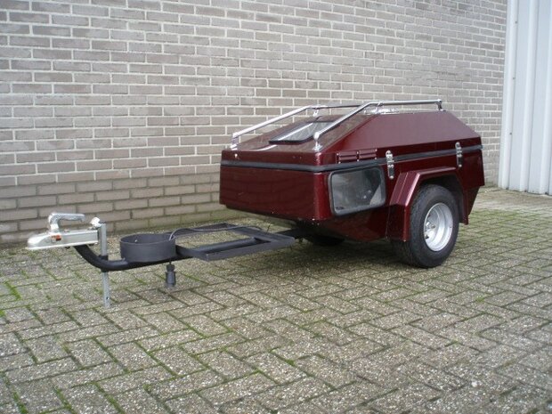 DogMaster DM350 Seitenfenster