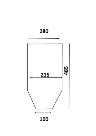 HD-Camp Ultra XL Bodemplane