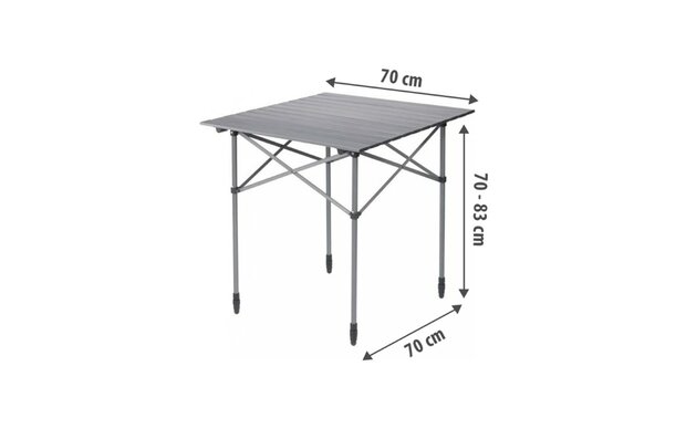 Campingtisch Compact 