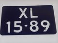 Kenzeichen-Platte-blau-210x143mm.-(Nur-für-die-Niederlande)