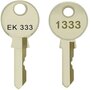 Schlüssel-von-T-Griff-Schloss-Emka-No.-EK333-Vp=2-Stück